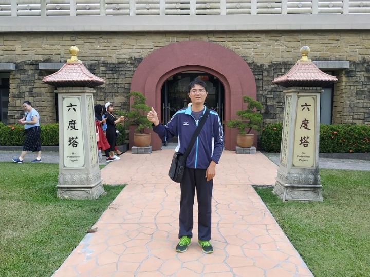 台南善化至佛光山半日遊