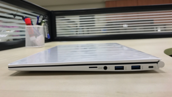 點我看大圖 2018 LG gram 15吋 i5 Z980 一個月使用體驗分享