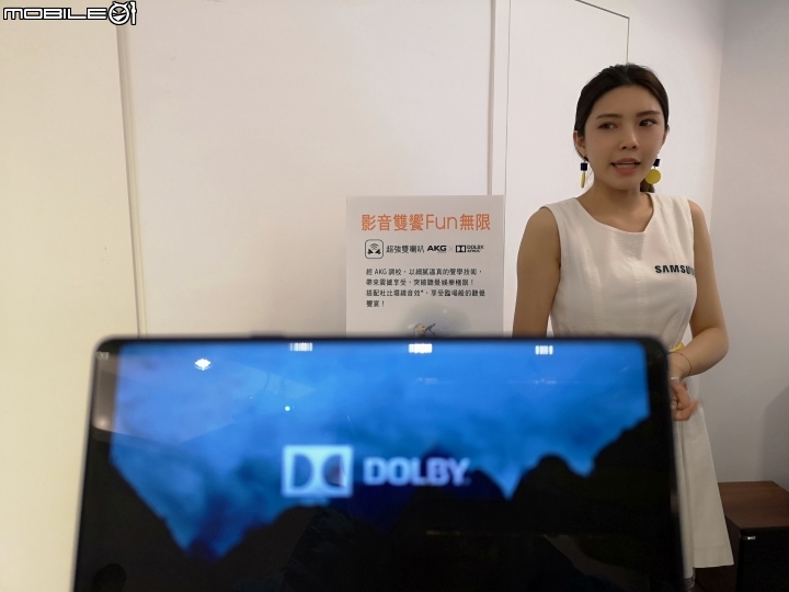 Galaxy Note9旗艦體驗_拍照&簡報_一筆搞定!!