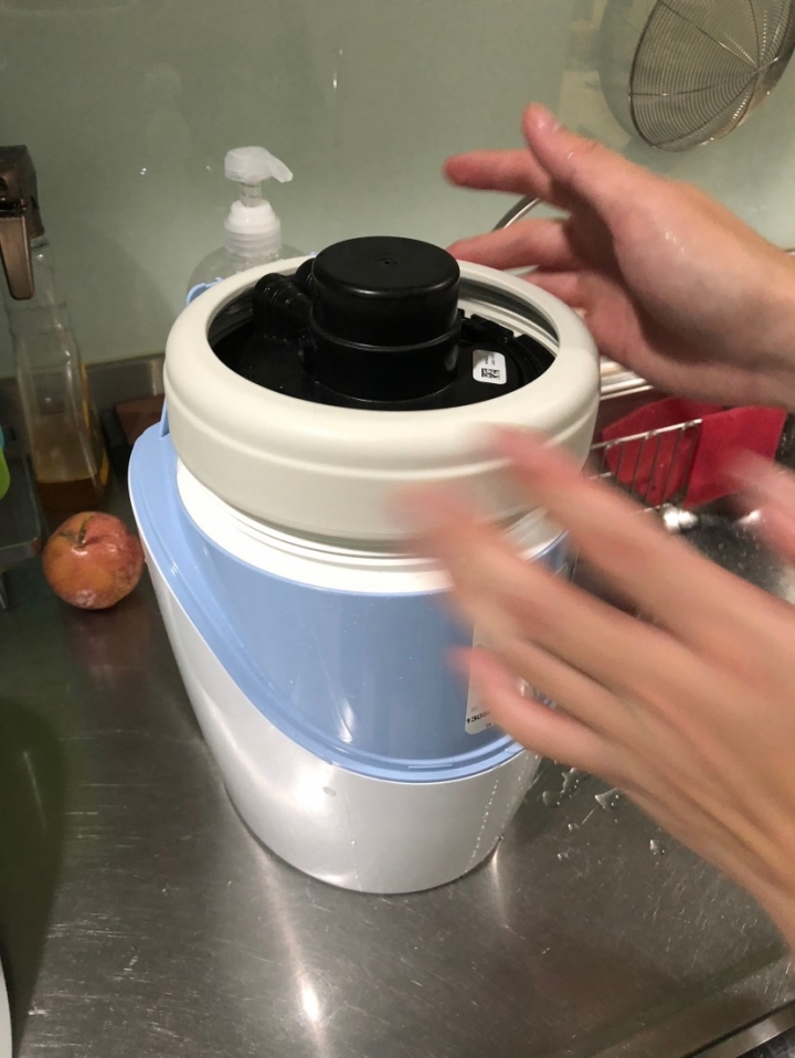 益之源濾心更換及使用心得，歡迎參考