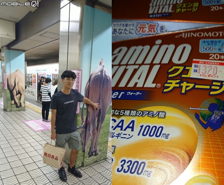 再一次帶著小比  日本旅行去(輪行12天)