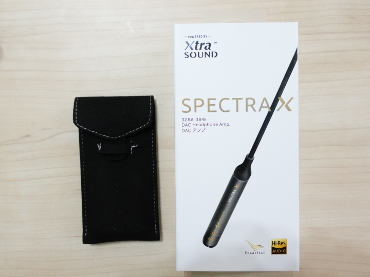 [開箱]從此擺脫木耳行列！Spectra X DAC 耳機擴大機 aka 美聲驅動引擎