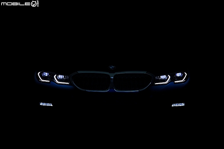 【2018巴黎車展】BMW G20 3 Series全貌揭露，更科技更運動化的豪華房車！