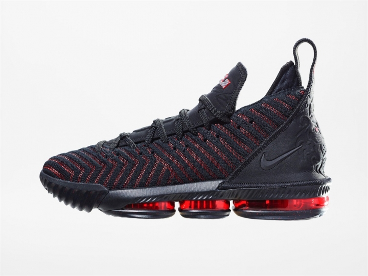 承繼優勢再進化！LEBRON 16介紹 &「只待強者」體驗會實戰分享