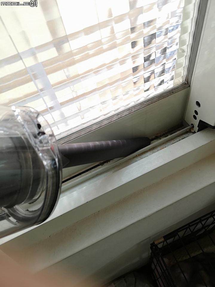 [試用]Dyson Cyclone V10 Absolute 之救贖貓僕人