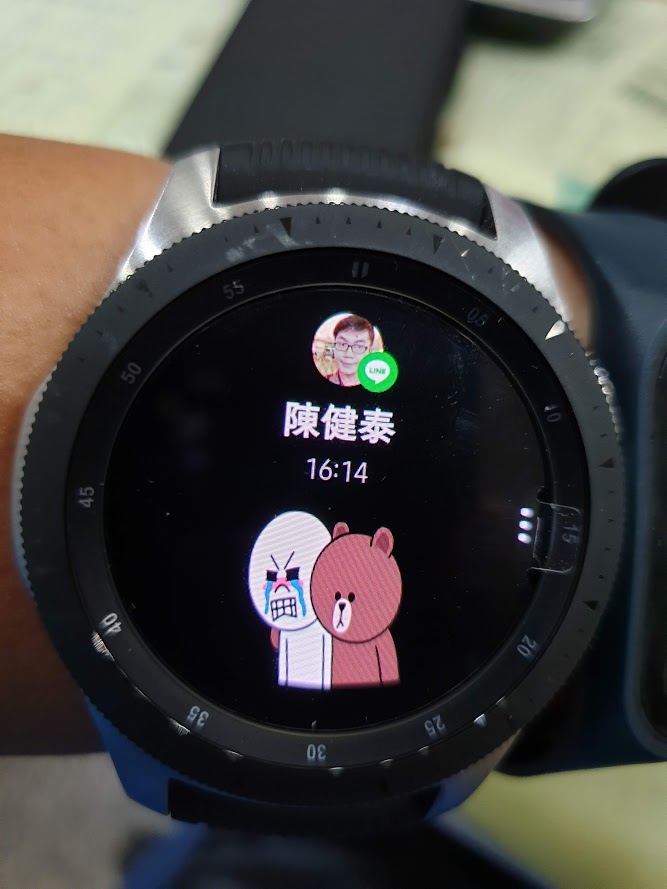 走在正確的路上，再稍微增強《Galaxy Watch》一週試用心得