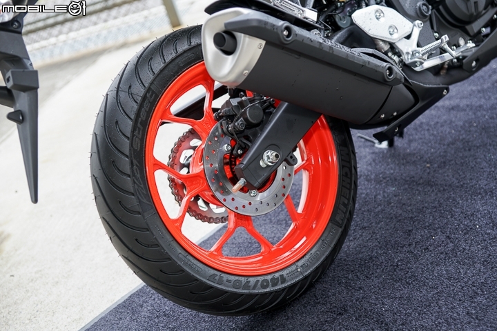 2019 YAMAHA YZF-R3 賽道試駕 R-DNA 有感配備進化