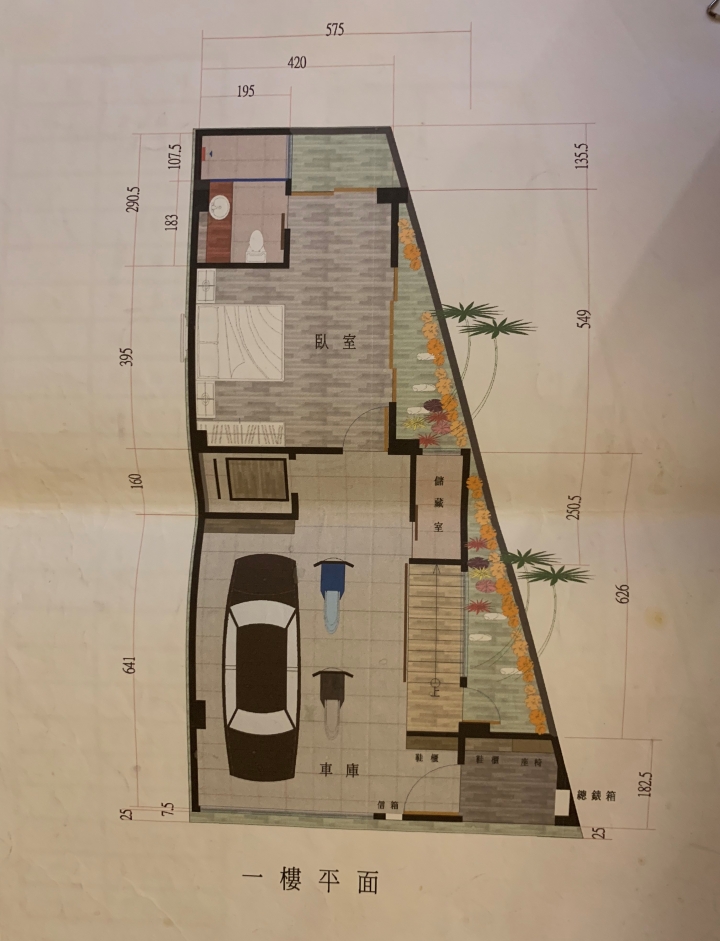 南部自地自建分享心得