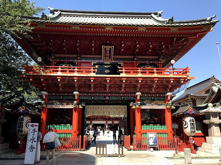 【東京都】「我要出人頭地」！！！「工作事業運ＵＰ」之東京ＰOWER SPOT三個必去神社