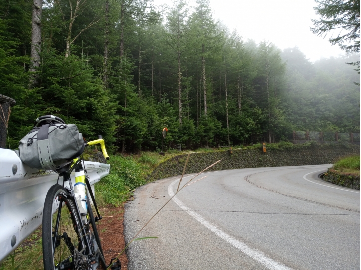 日本六天單車行 富士山 藏王山