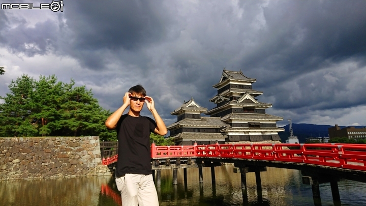再一次帶著小比  日本旅行去(輪行12天)