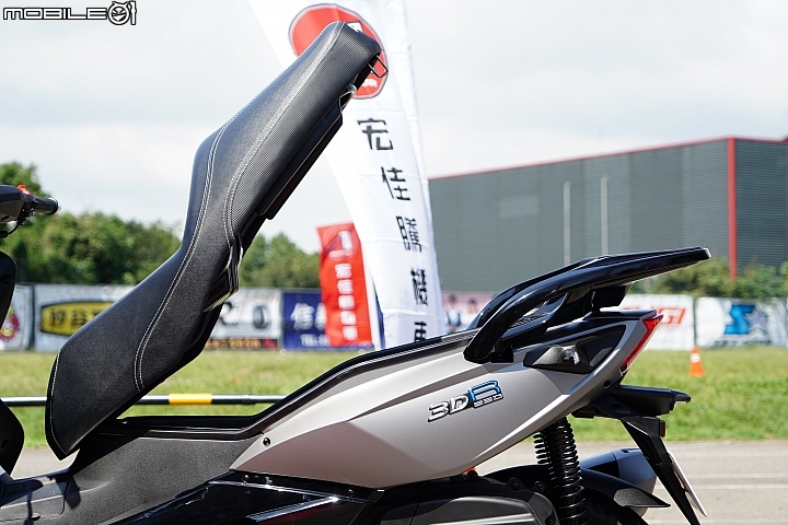【採訪】2018 AEON 3D-350R 龍潭極限賽道試駕 配備升級改款登場