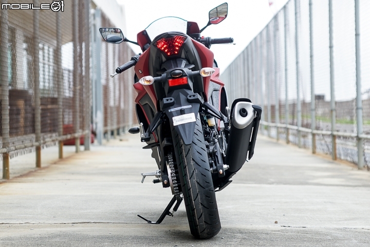 2019 YAMAHA YZF-R3 賽道試駕 R-DNA 有感配備進化