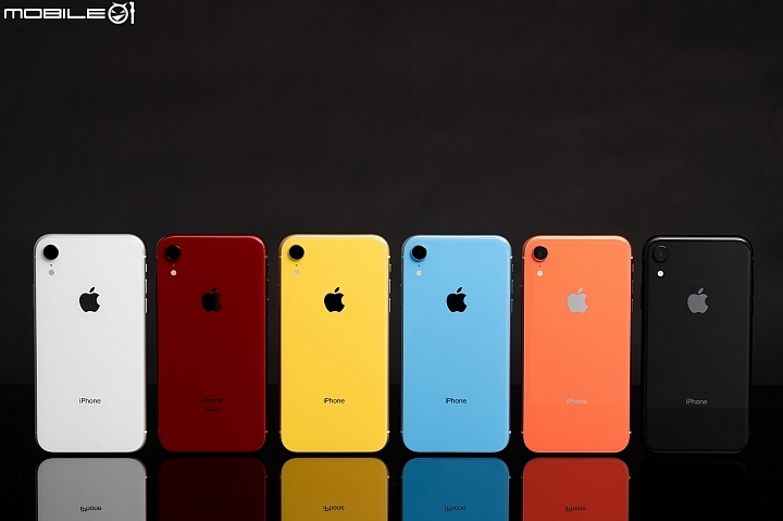 Apple iPhone XR 開賣！ 小惡魔帶你看六色實機質感！