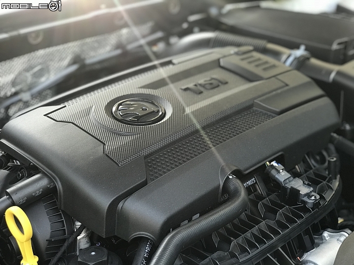 猛禽Superb combi sportline 開箱(文多圖多)！