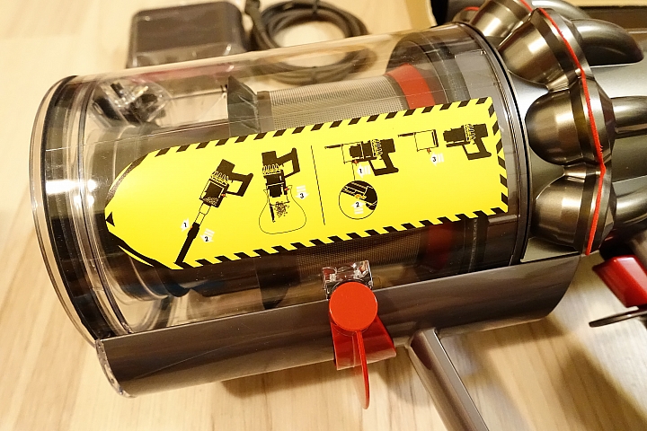 【體驗活動文】用Dyson V10愛屋及烏~愛我的家也愛"牠"~