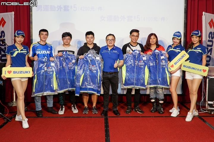 【採訪】熱門小車領軍桃園 SUZUKI GSX-R150 & S150 官方大會師