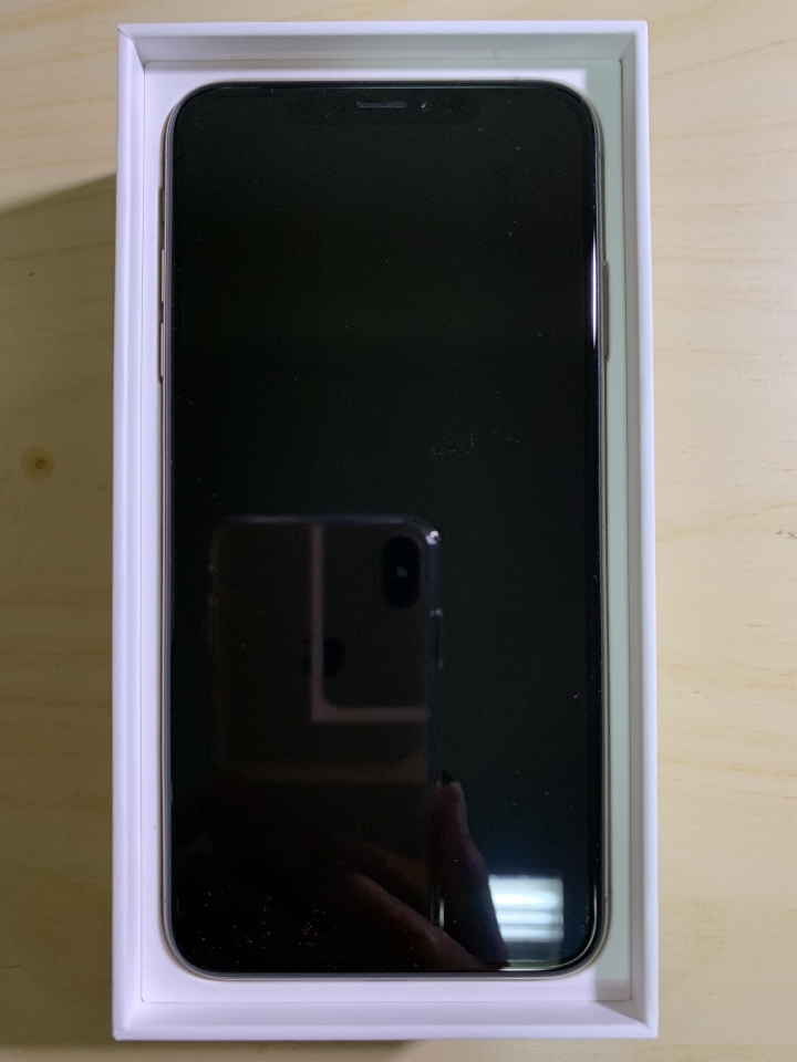 IPhone XS MAX 金色開箱 VS IPhone 6S