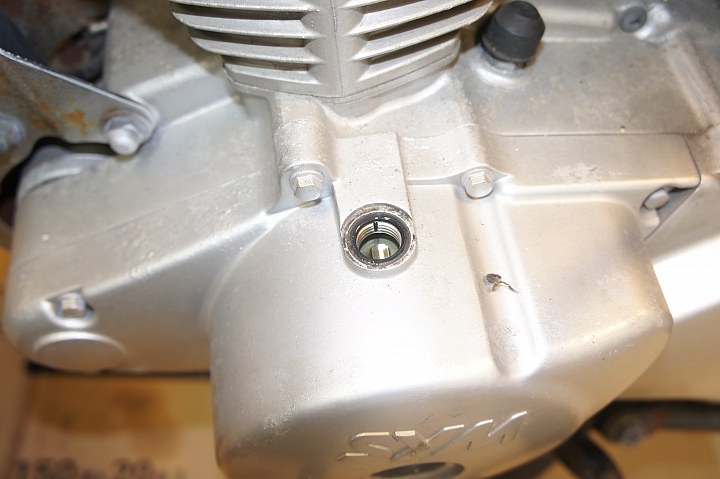 點我看大圖 野狼Wolf 125R efi 基本改-直上65缸