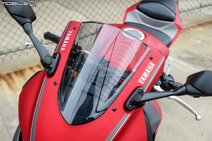 2019 YAMAHA YZF-R3 賽道試駕 R-DNA 有感配備進化