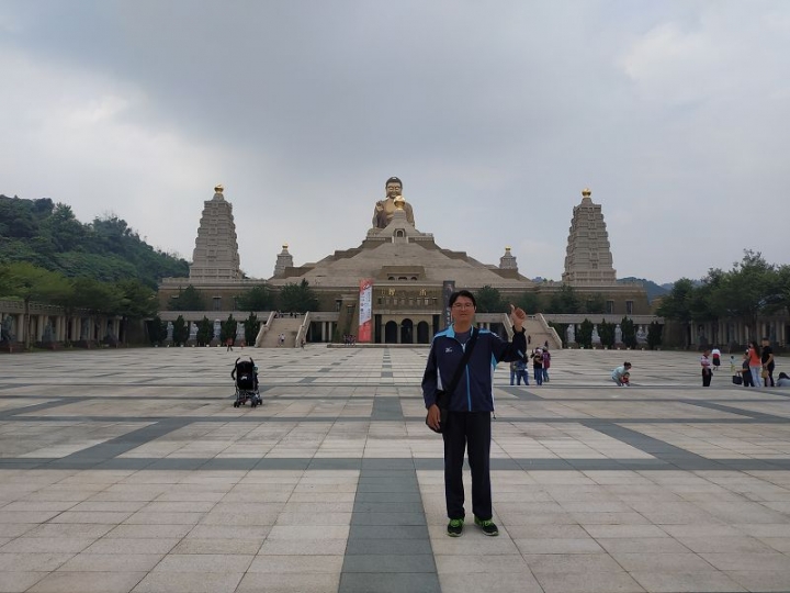 台南善化至佛光山半日遊