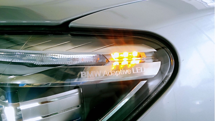 BMW 2013 F02 750LI LCI 五年車換皮術magic 比新車還亮🇩🇪頂級鍍膜分享