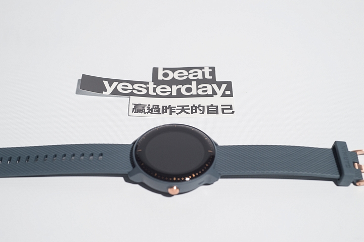 [ 開箱 ] 輕量無負擔的運動時尚 Garmin Vivoactive 3 Music