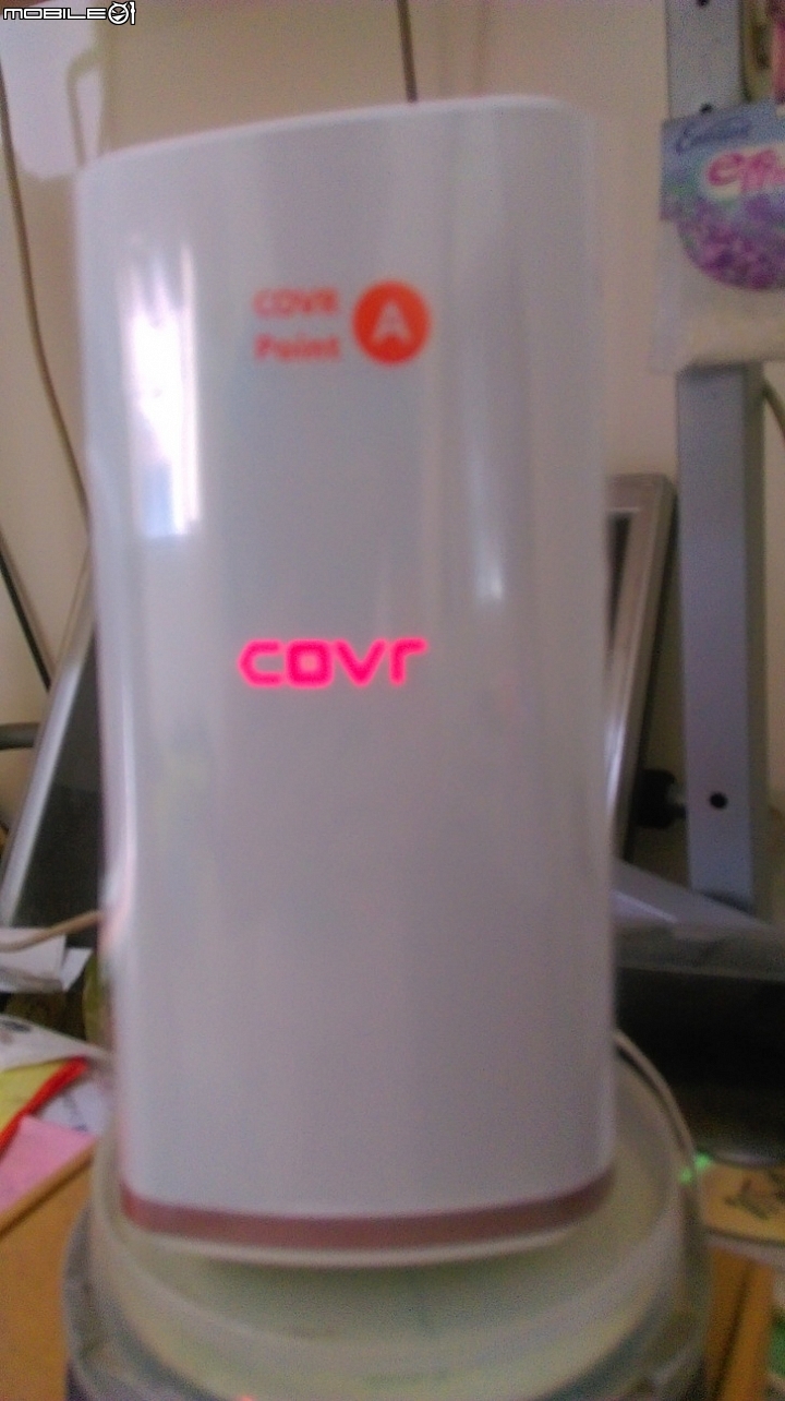 [分享] D-Link COVR-2202 三頻大範圍Mesh路由器的使用心得
