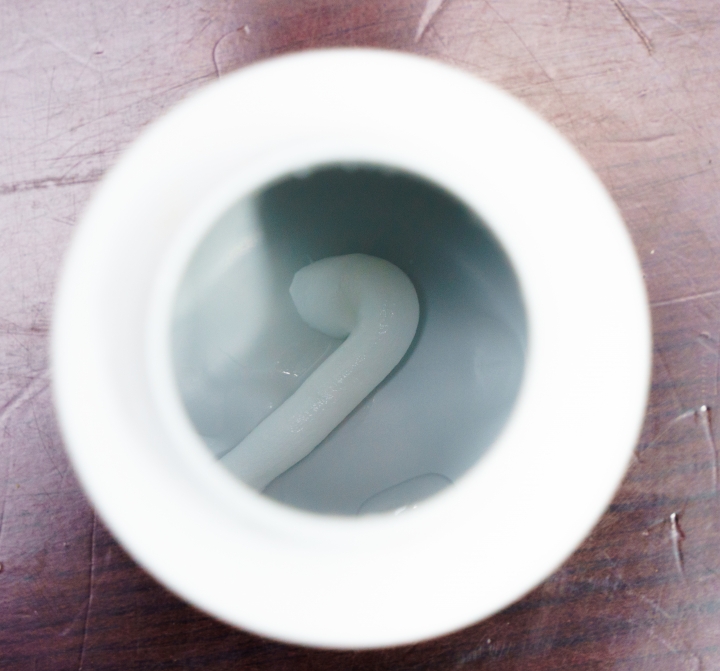 【分享】懶人的洗面乳戳泡法