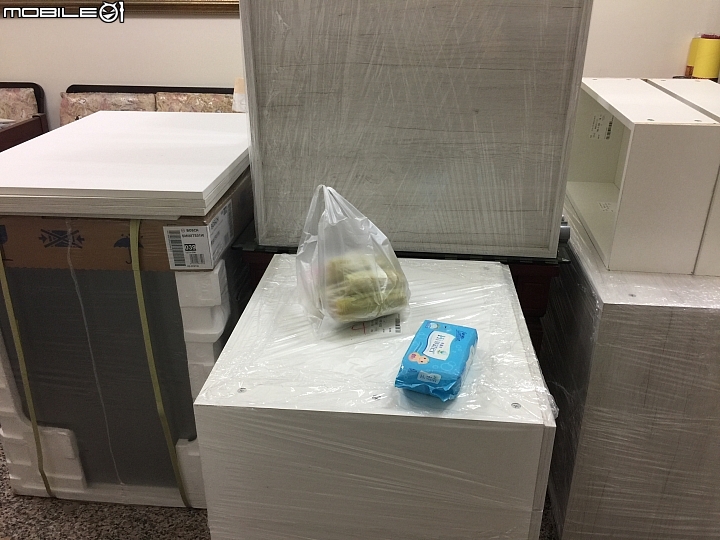 [開箱文] 用了將近16年的廚房大改造