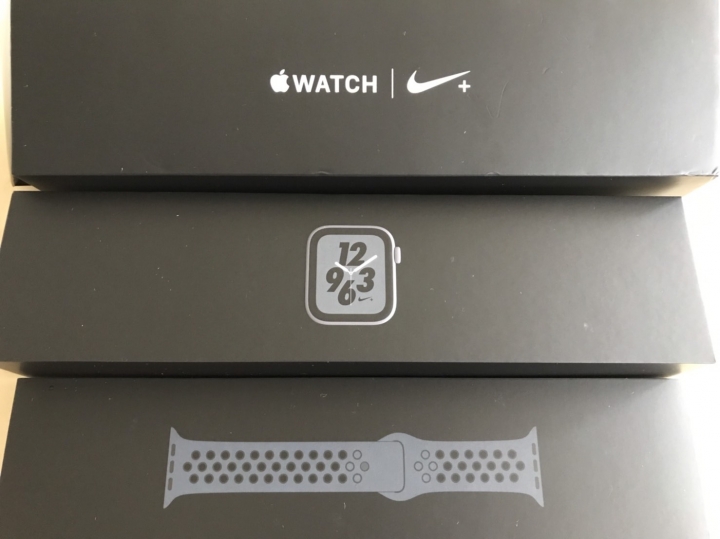 AW 4 NIKE＋ 開箱