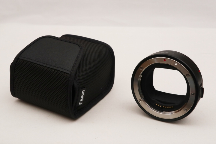 Canon EOS R簡單開箱及心得
