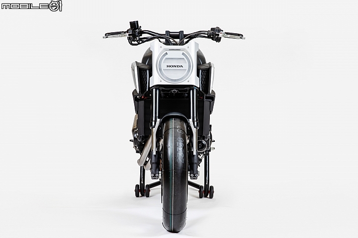 【海外快訊】Honda 於巴黎車展祭出 Neo Sports Café concept 新樣貌！