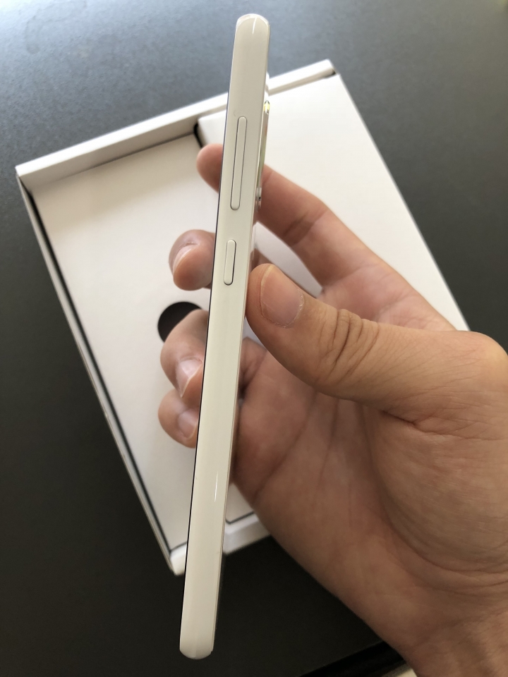 Nokia 5.1 plus 白色開箱小分享
