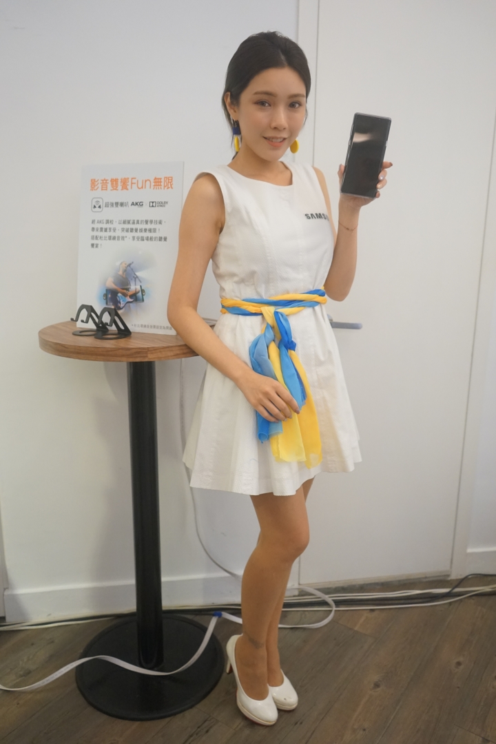 【旗艦神機】無所不能！，搶先體驗Galaxy Note9神進化心得