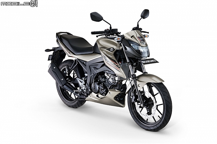 【海外快訊】迷你海盜來襲！SUZUKI GSX-150 Bandit 印尼發表！