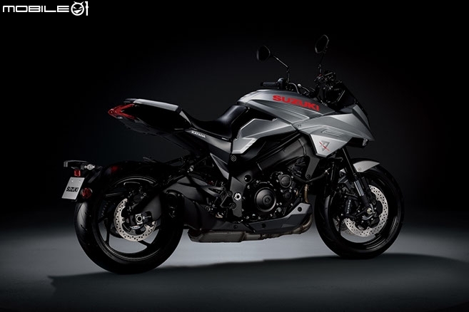 【INTERMOT2018】現代武士刀 SUZUKI KATANA 正式發表！GSX-R1000/R 新色同步登場！