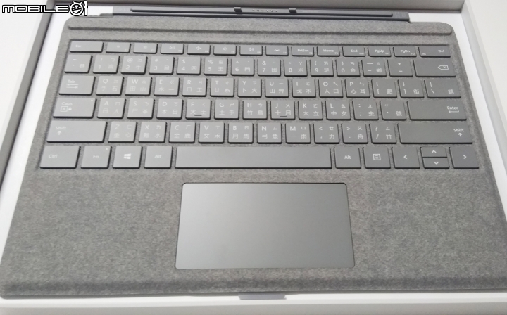 2018年New Surface Pro開箱