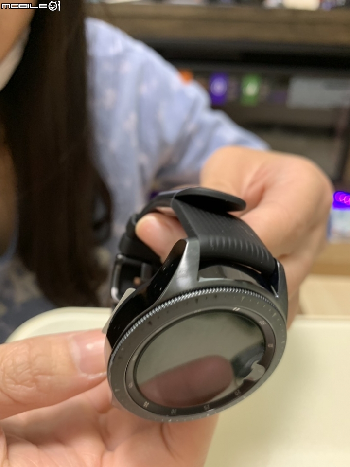 三星 Galaxy Watch 柯南的手錶出現了