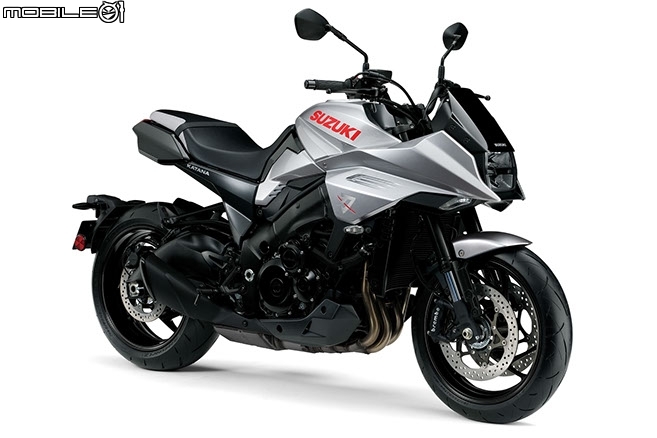 【INTERMOT2018】現代武士刀 SUZUKI KATANA 正式發表！GSX-R1000/R 新色同步登場！