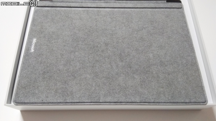 2018年New Surface Pro開箱