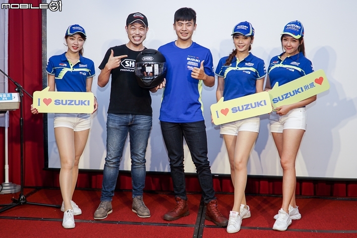 【採訪】熱門小車領軍桃園 SUZUKI GSX-R150 & S150 官方大會師