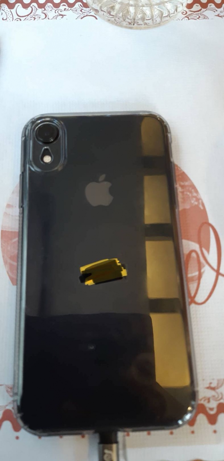 iPhone XR 黑 開箱分享（1028增加夜拍分享）