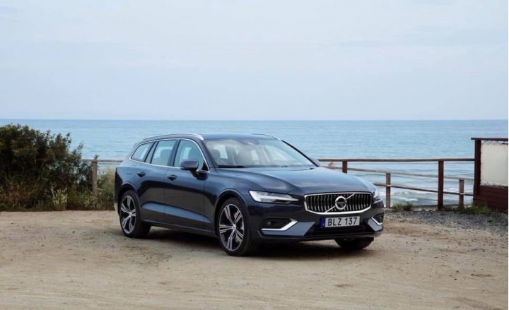 考慮換車2019式的v60的消息？