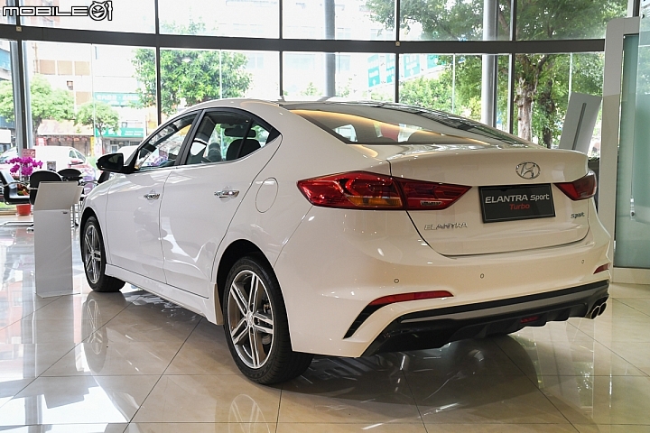 【採訪】國產Hyundai Elantra Sport正式規格搶先報！雙車型預售價84.9萬元起！