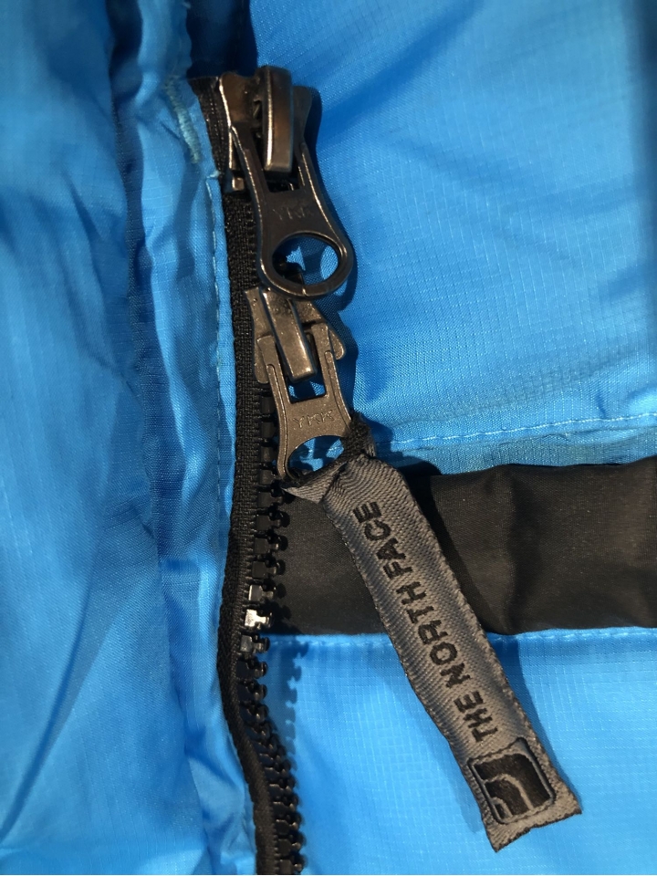 這件The North Face是真品嗎?