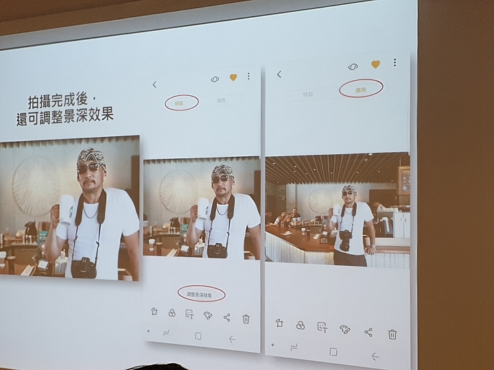 [體驗會心得]Samsung Galaxy Note9 無所不能、筆較厲害