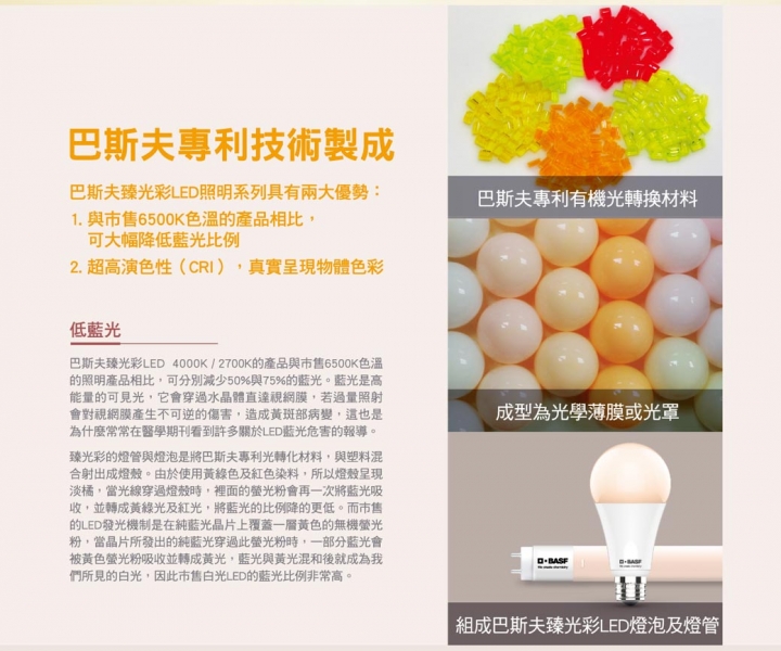 臻光彩小太陽護眼LED觸控檯燈---感想回饋篇