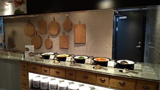桃園素食｜果然匯桃園統領店