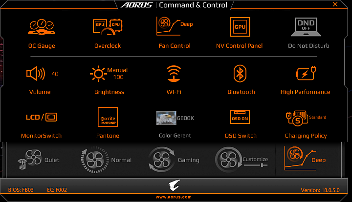 [不專業開箱] AORUS X7 DT v8 17.3吋高階電競筆電